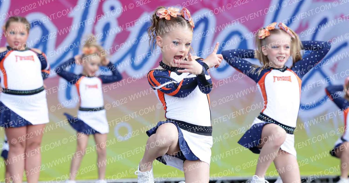 Fusion Athletic Center Embers · Beach Blast