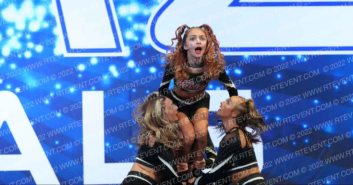 FUSION ALL STARS SPICE GIRLS · Mountain West National Challenge