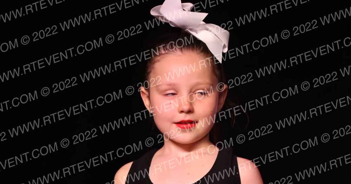 Twist & Shout Norman Novice Tiny Angels · Spring Fling