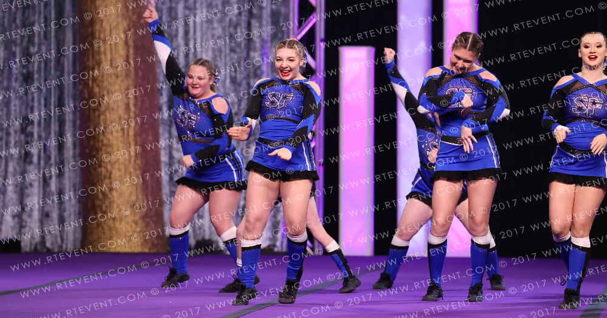 Spirit Factory Onyx · Spirit Unlimited Battle at the Boardwalk Atlantic City Grand Nationals