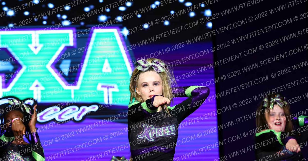 Lakeland Xpress Athletics Titanium · Next Level Nationals