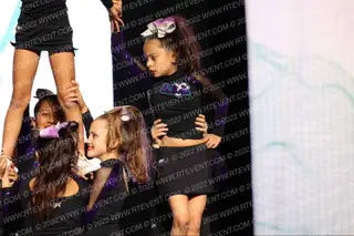 Amistad Eagles All Stars PURPLE MIST