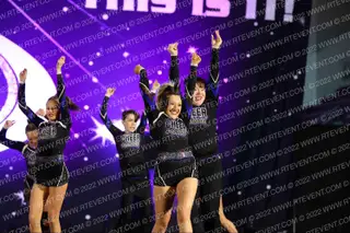 Cheer Athletics - Denver Black Ice
