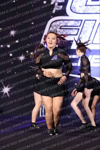 Allstar Athletics Majesty