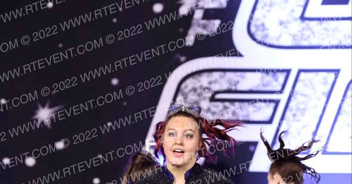 Allstar Athletics Majesty · The US Finals Chicago
