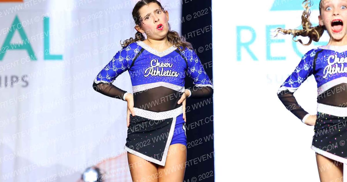 Cheer Athletics - Charlotte AristoCats · The Southeast Regional Summit