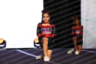 Raevin Dance Factory RDF Allstars Vega