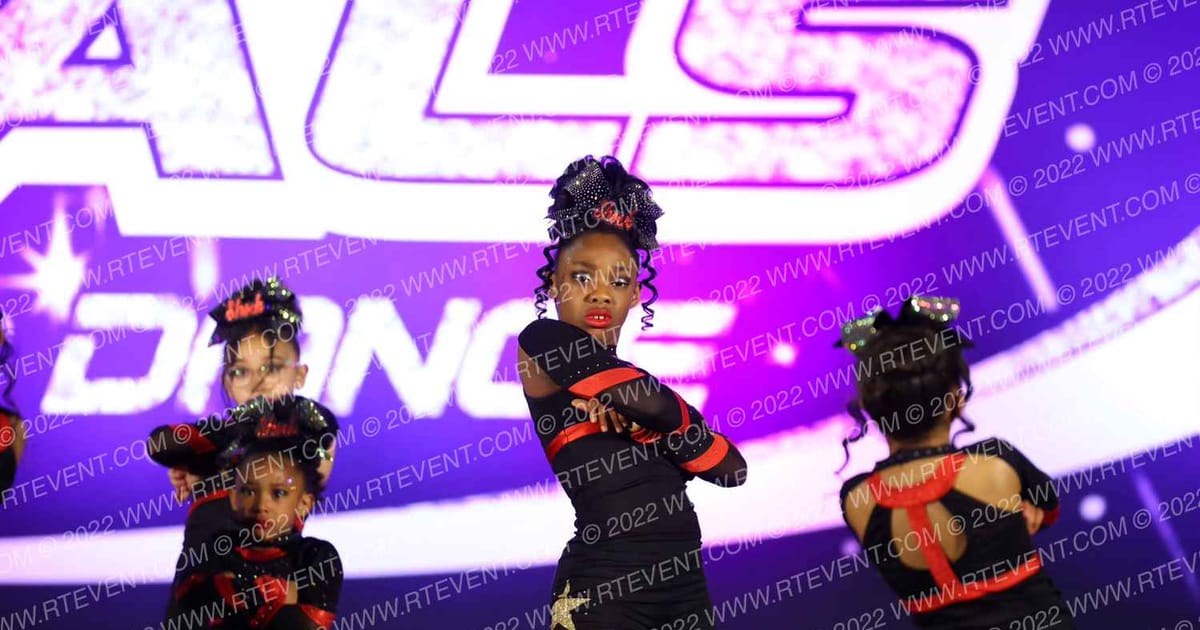Super Shock All-Stars Jam · The US Finals Colorado Springs