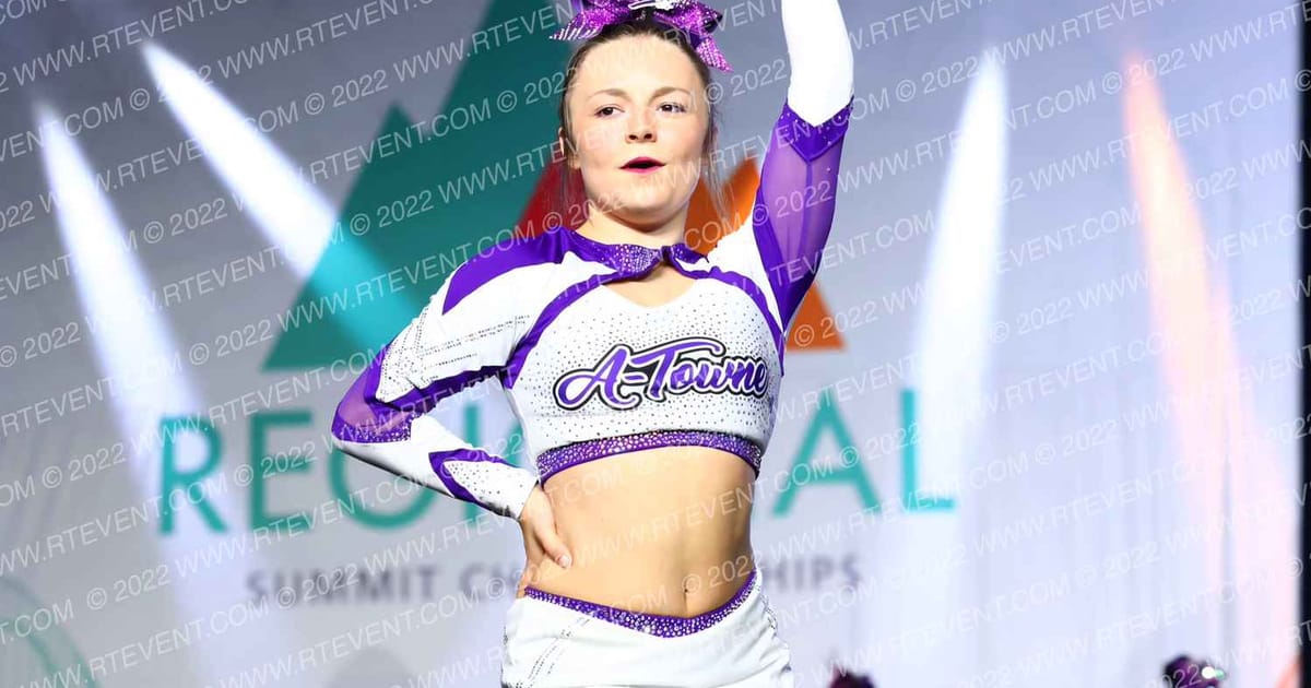 A-Towne Athletics Elite Vybe · The Southeast Regional Summit