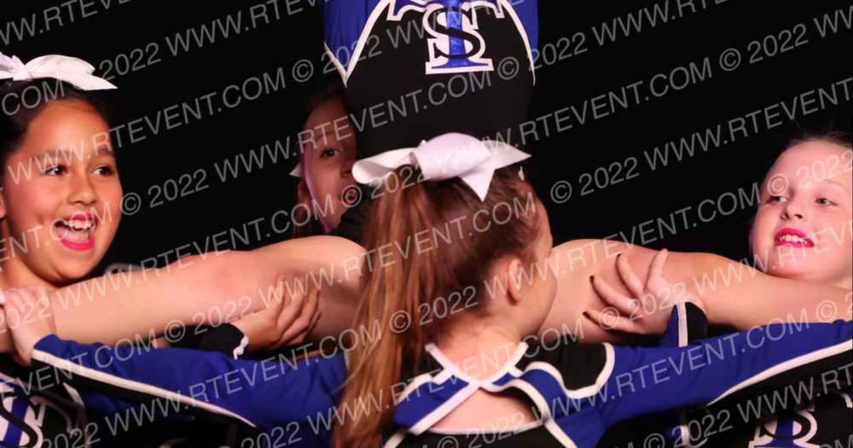 Twist & Shout Norman Novice Youth Halos · Spring Fling