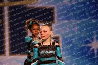 Max Velocity Cheerleading New Moon