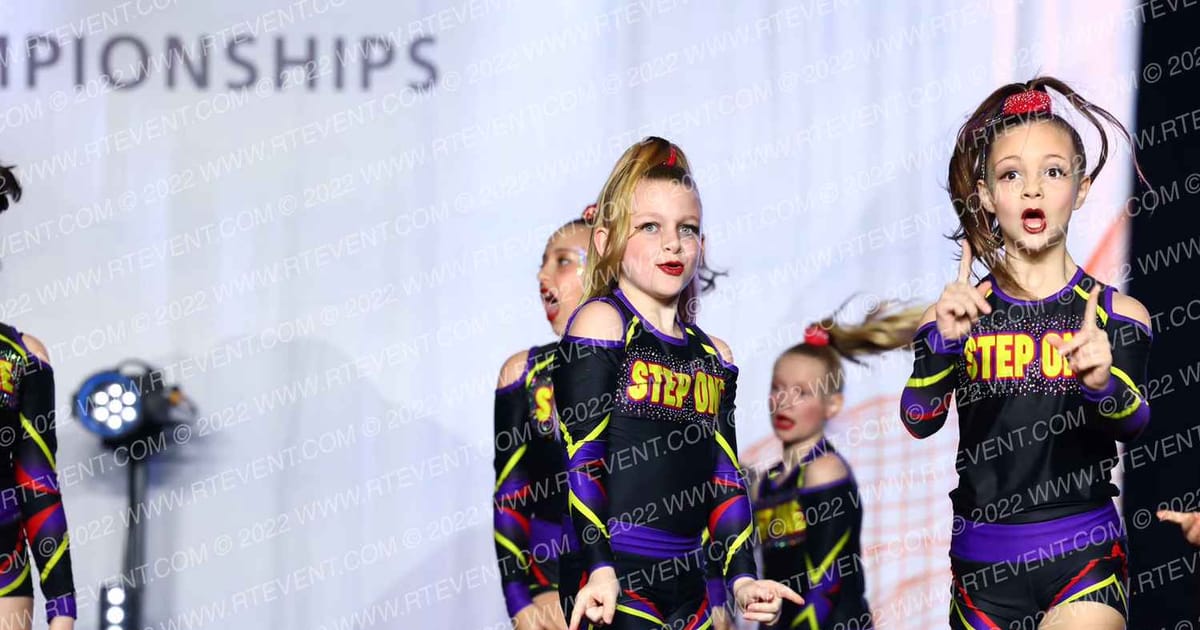 Step One All Stars - North Wicked · The Southeast Regional Summit