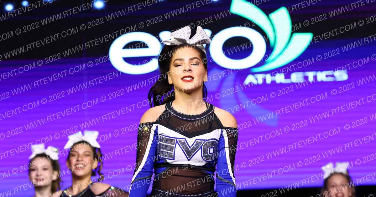 EVO Training Center JOLO · Next Level Nationals