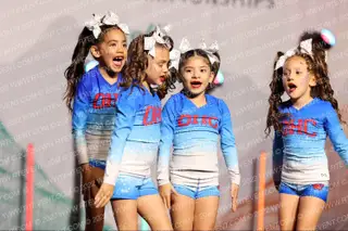 Olympia Hills Cheer Pup Stars