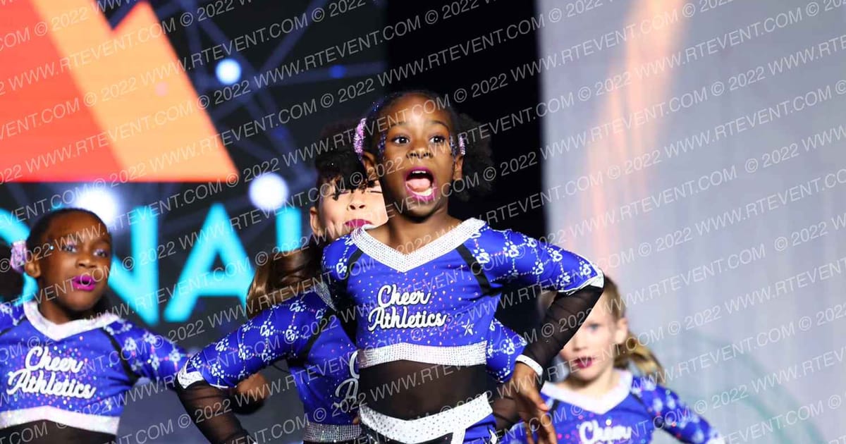 Cheer Athletics - Charlotte TiaraCats · The Southeast Regional Summit