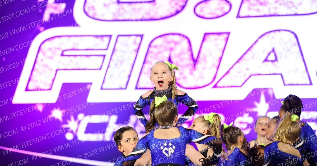 Cheer Athletics - Denver Polar Cats · The US Finals Colorado Springs