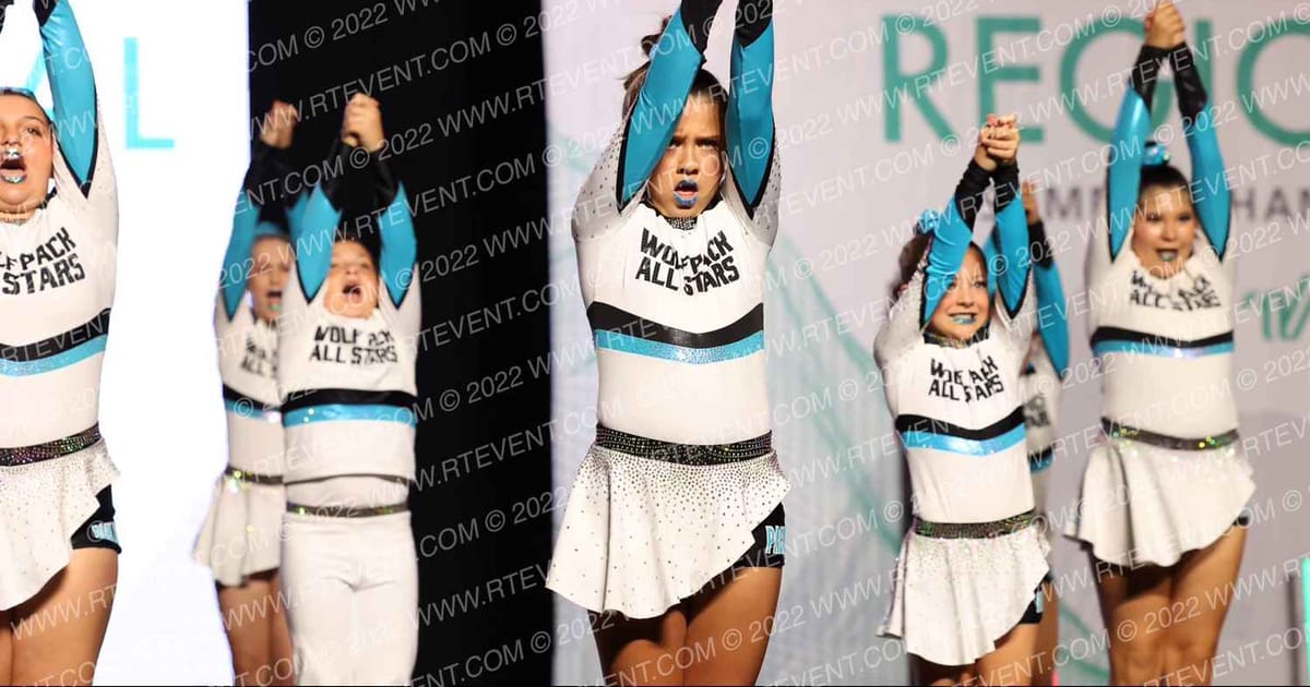 Wolf Pack All Stars Pack Aurora · The Southwest Regional Summit