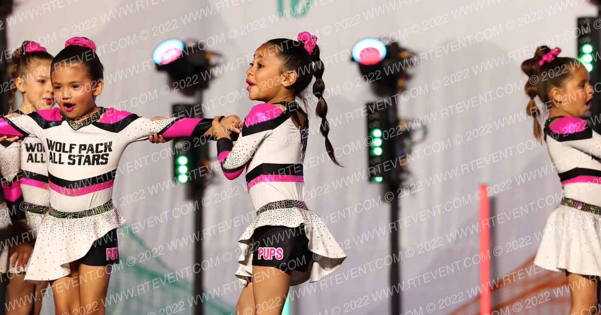 Wolf Pack All Stars Pups · The Southwest Regional Summit