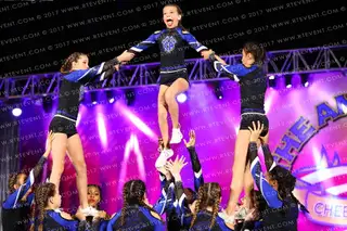 Cheer Athletics- Frisco NebulaCats