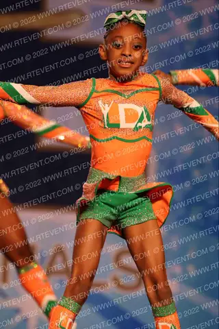 LDA Dazzling Divas