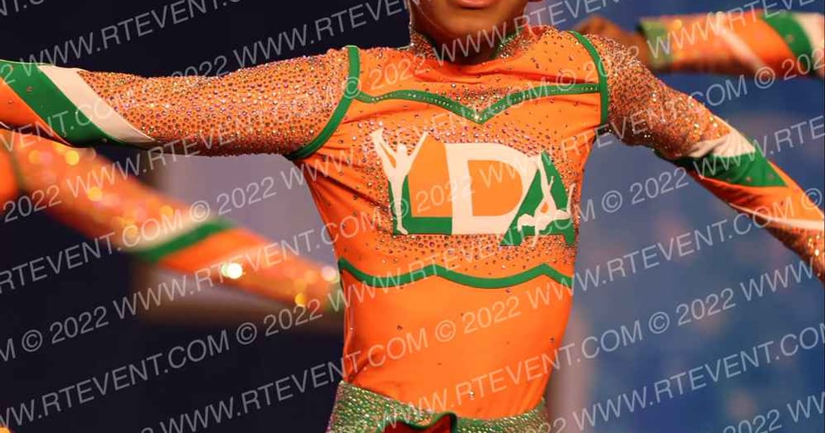 LDA Dazzling Divas · The One Finals Las Vegas
