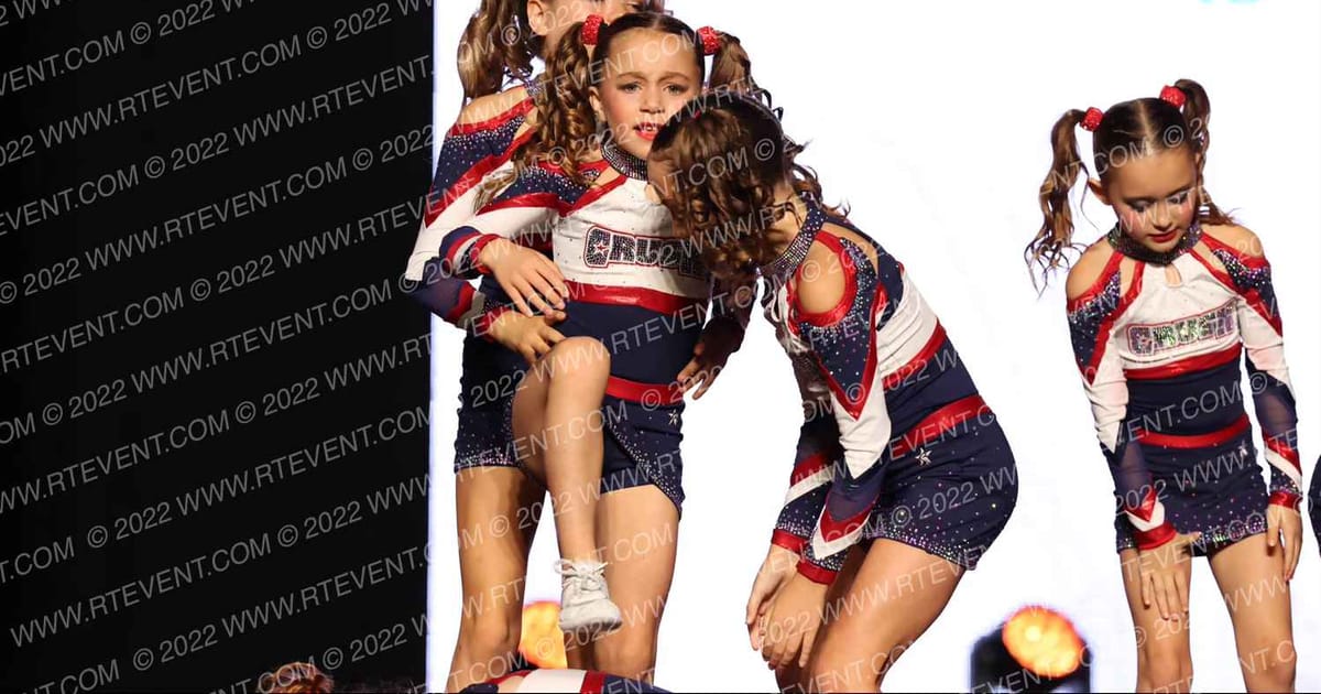 Crush All Stars Mini Sparkle · The Southwest Regional Summit