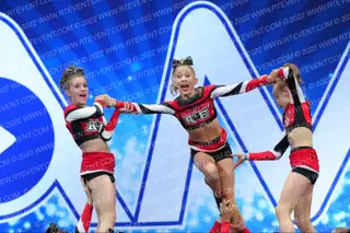 RAH ELITE ALLSTARS INTENSITY
