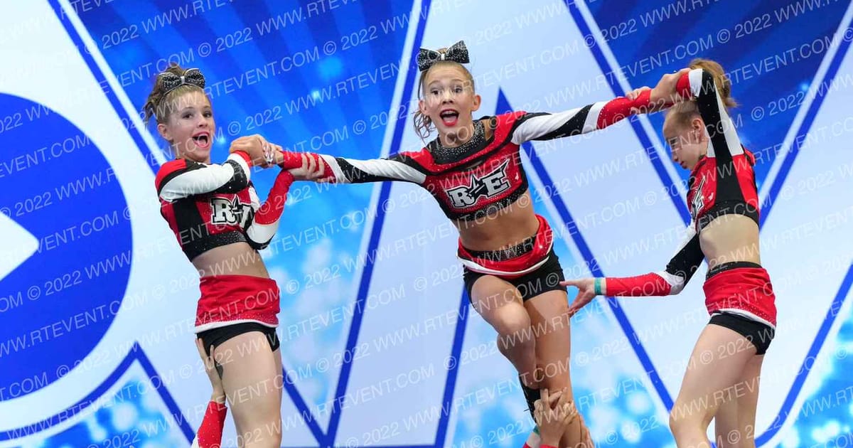 RAH ELITE ALLSTARS INTENSITY · Mountain West National Challenge