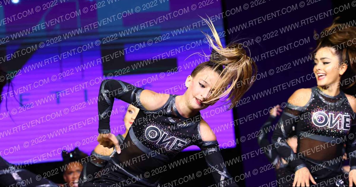 One Athletics Junior Steel · Next Level Nationals