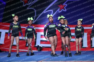 Legacy Competitive Cheer Inferno