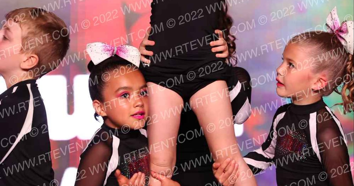 Action Athletics Krush · Spring Fling
