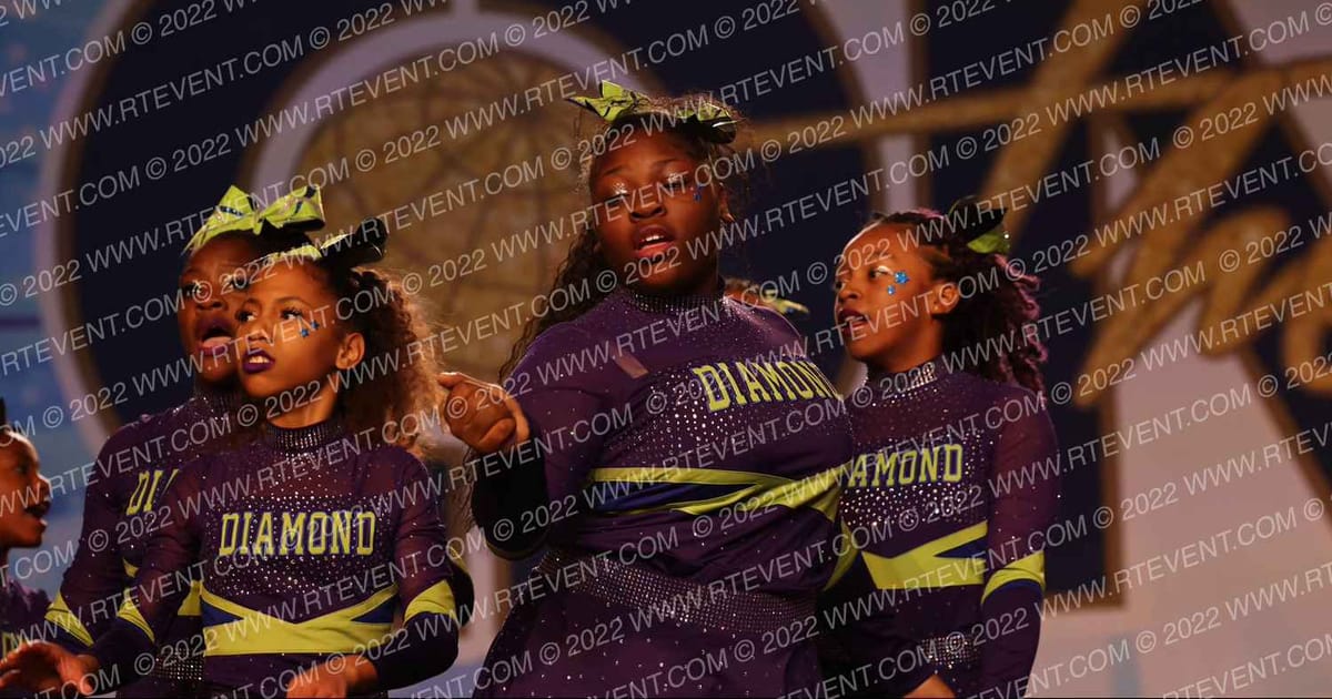 Diamond Elite Divas · The One Finals Las Vegas