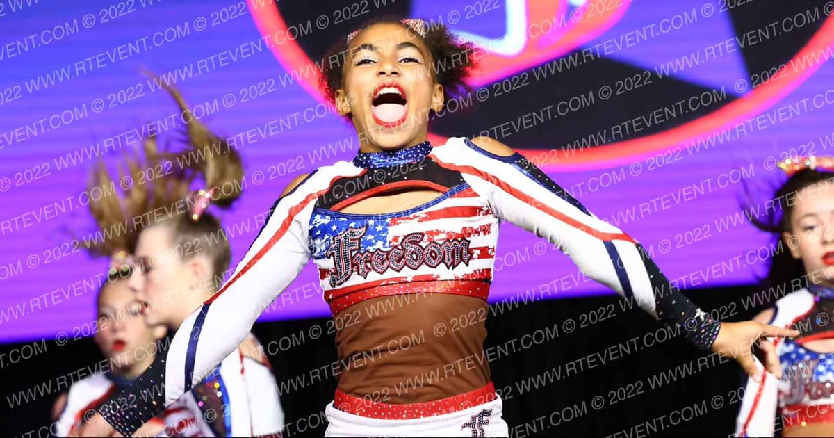 Freedom Athletics Team J-Unit · Next Level Nationals