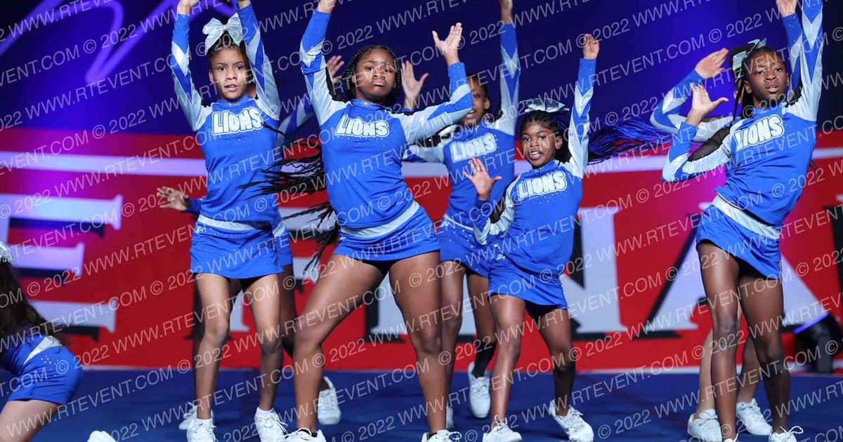 Lawncrest Lions PRIDE · THE FINALE AT THE KALAHARI