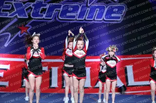 Laurel Youth Cheer Starz Eclipse