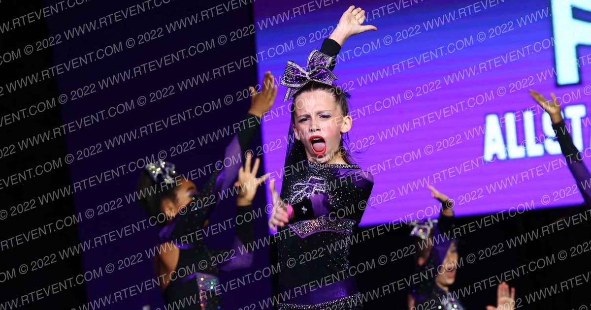 G-Force Allstars Invincible · Next Level Nationals