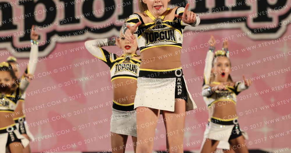 Top Gun All Stars Starlight · Cleveland Showdown DIDII