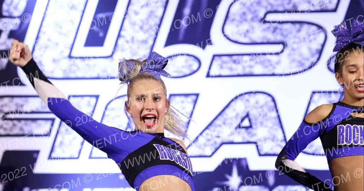 Rockstar Athletics Vendetta · The US Finals Chicago