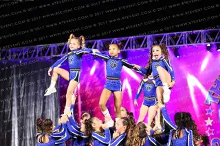 Cheer Athletics - Plano Ocelots