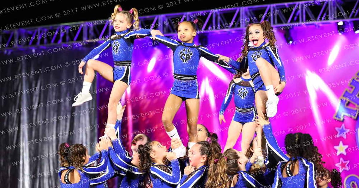 Cheer Athletics - Plano Ocelots · American Showdown