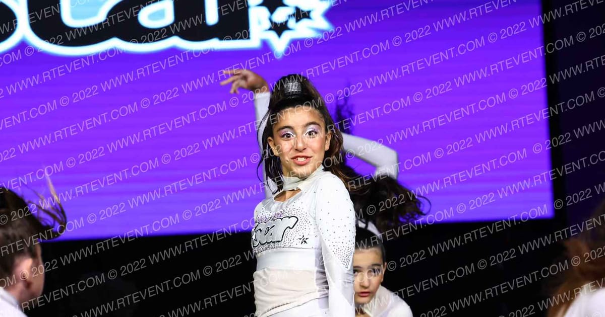 5 Star Athletics Junior Gems · Next Level Nationals
