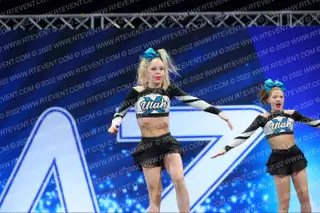 UTAH XTREME CHEER OBSIDIAN