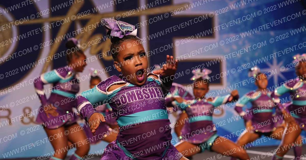 Bombshells Elite Divas · The One Finals Las Vegas