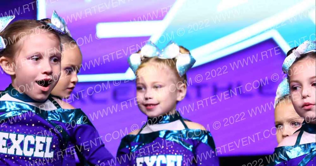 Excel Athletics Tornados · Next Level Nationals