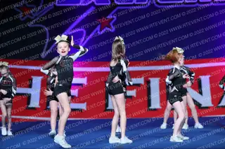 Winfield Cavaliers Mini Gold