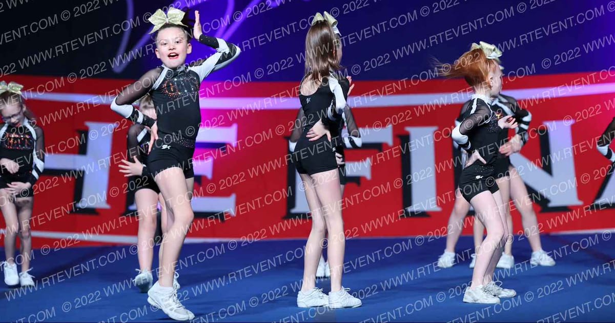Winfield Cavaliers Mini Gold · THE FINALE AT THE KALAHARI