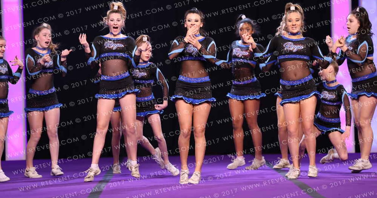 Reign Athletics Diamonds · Spirit Unlimited Battle at the Boardwalk Atlantic City Grand Nationals