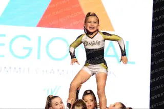 Heartland Cheer & Athletics Cheetahs