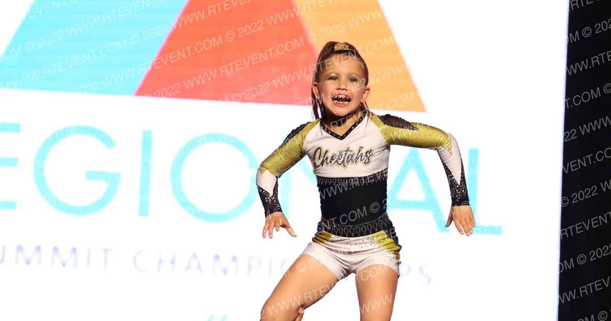 Heartland Cheer & Athletics Cheetahs · The Southwest Regional Summit