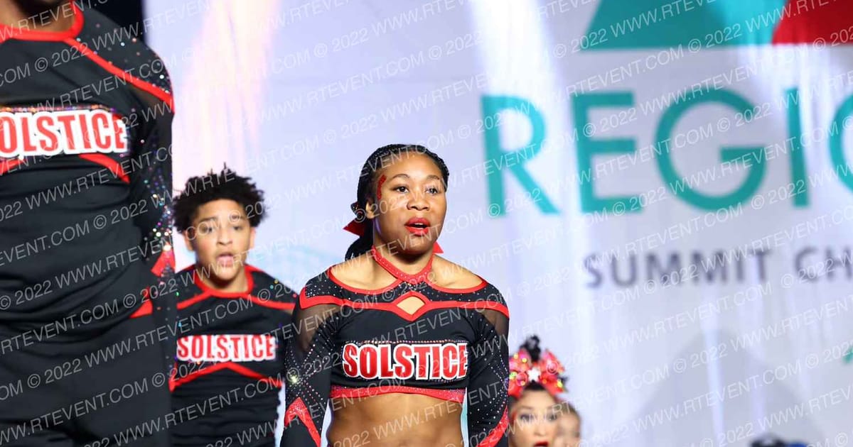 National Stars Solstice · The Southeast Regional Summit